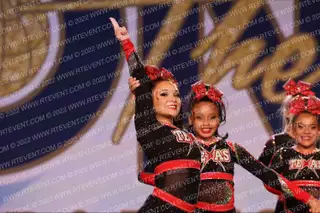 Texas Allstar Cheer Black Ice