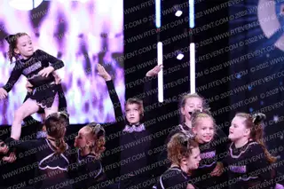 Xplosion Cheer and Tumbling Athletics LLC RockStars