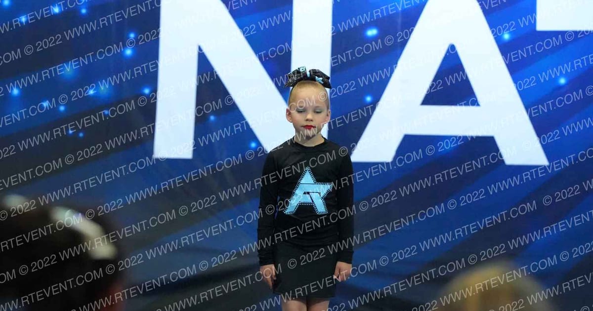 FOREVER ATHLETICS BLACK ICE · Mountain West National Challenge