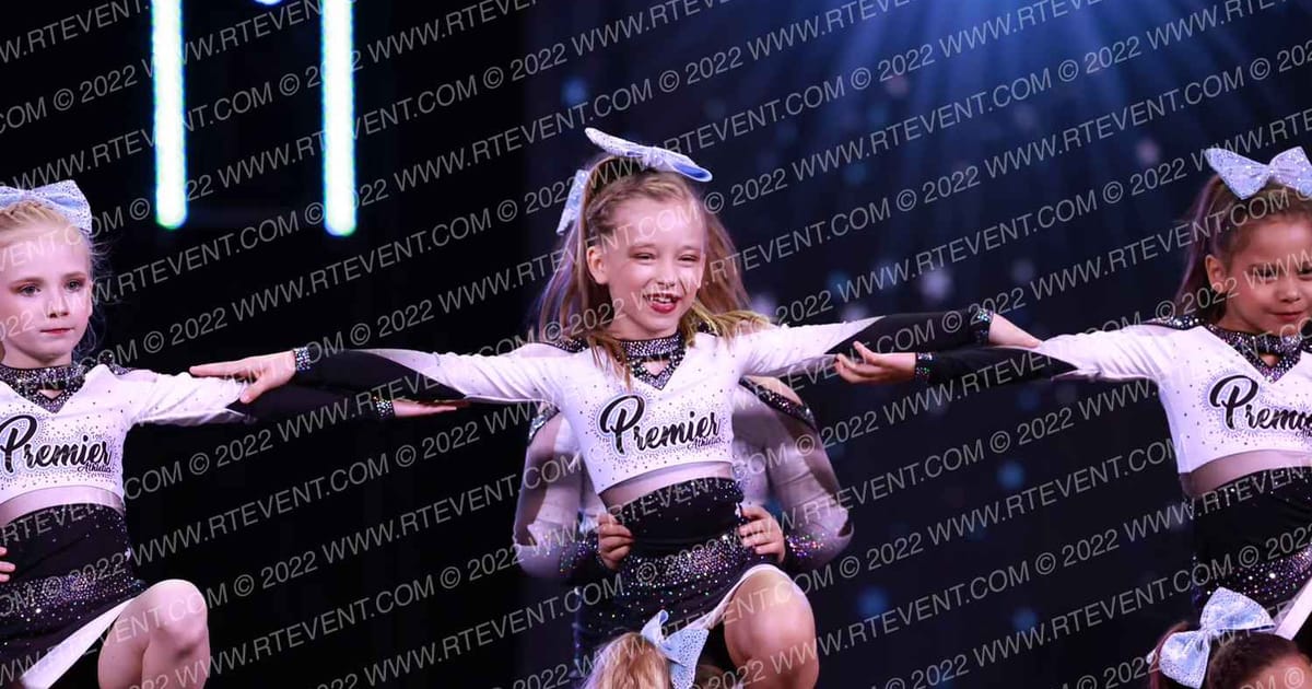 Premier Athletics Murfreesboro Showstoppers · Battle on Broadway Nationals