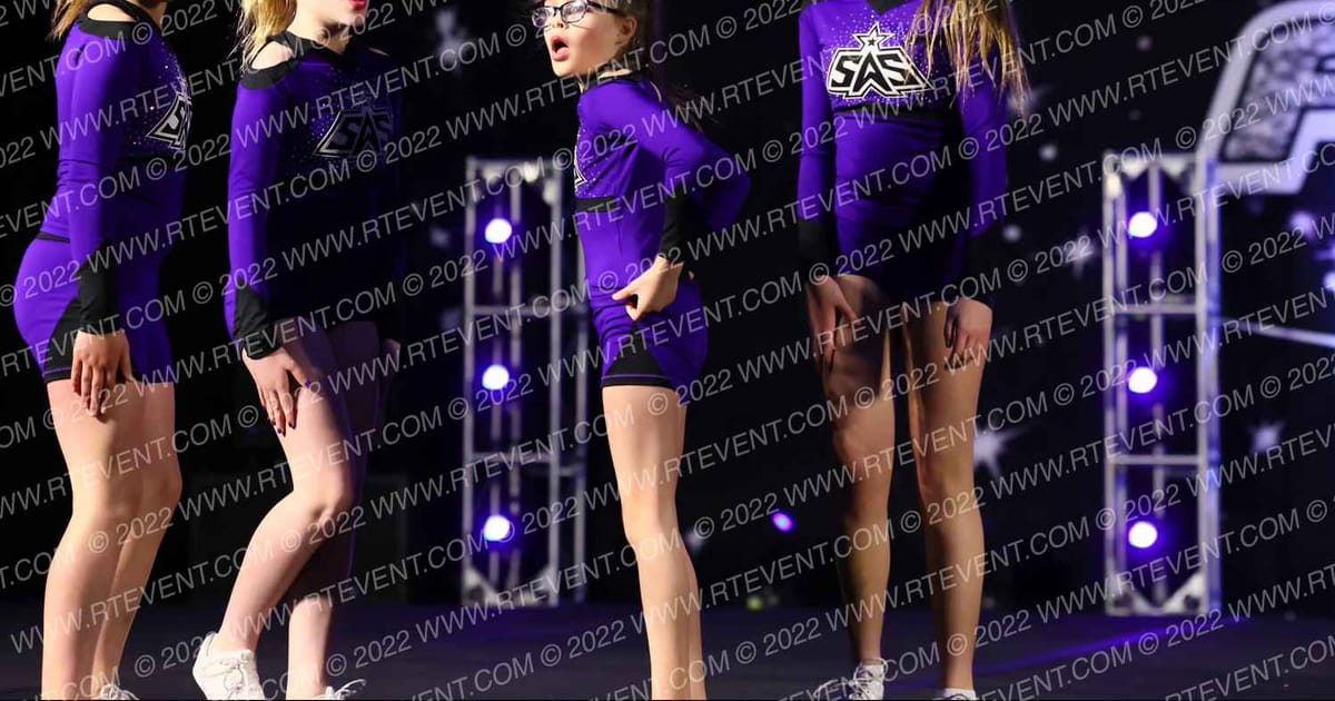 Starstruck All Stars Jr. Ops · The US Finals