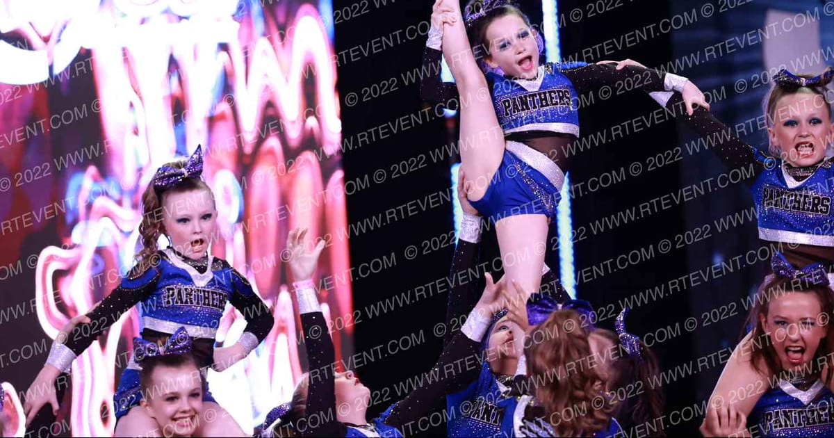 Pennyrile All-Stars Pennyrile All-Star Panther Cats · Battle on Broadway Nationals