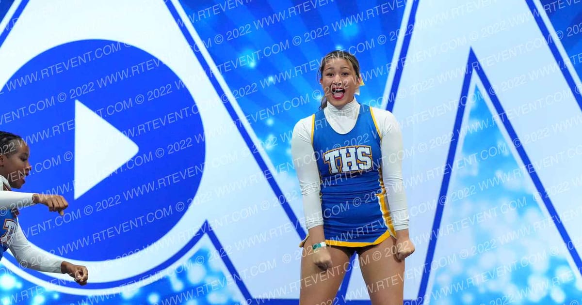 TAYLORSVILLE HIGH SCHOOL GOLD · Mountain West National Challenge