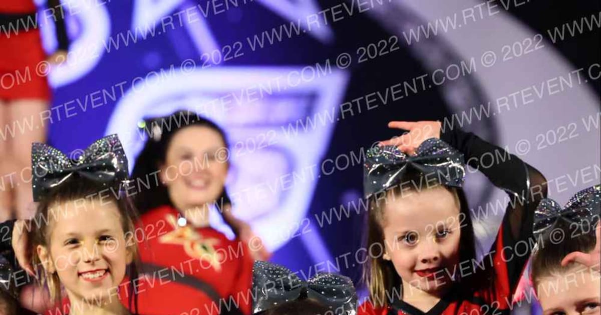 Elite Cheer Intensity · The US Finals