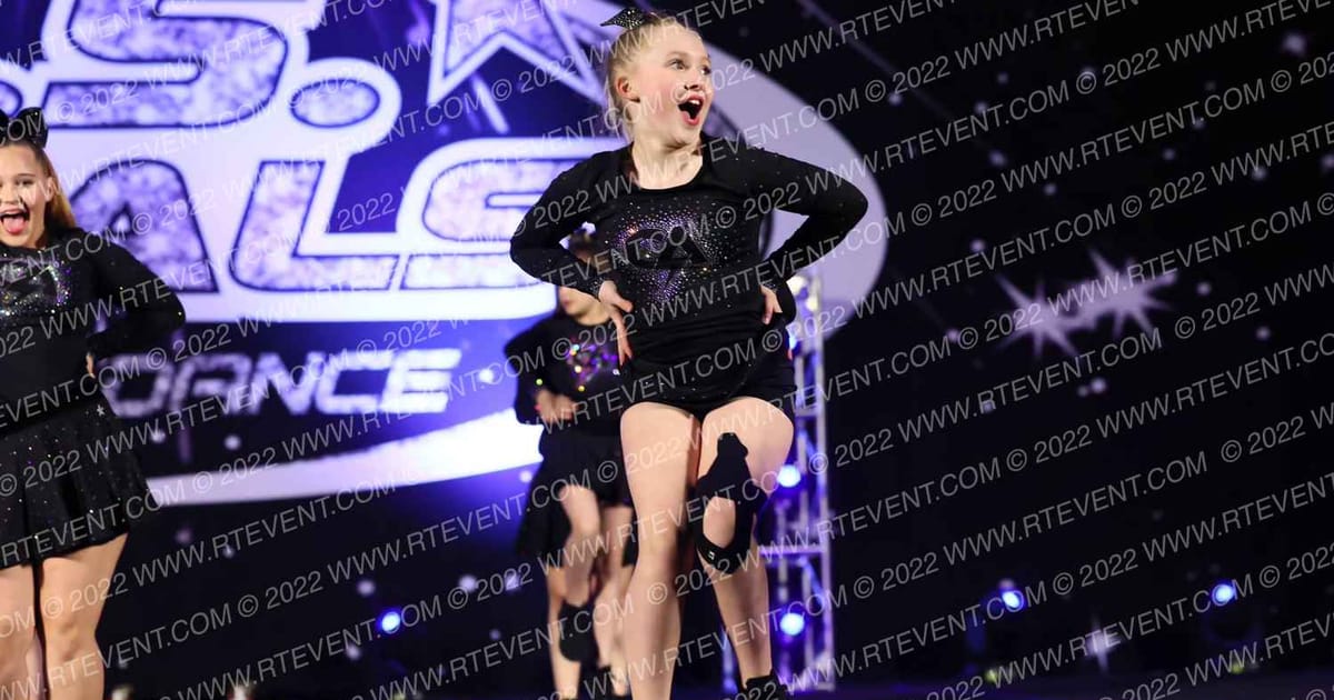 Unscheduled Performance · The US Finals
