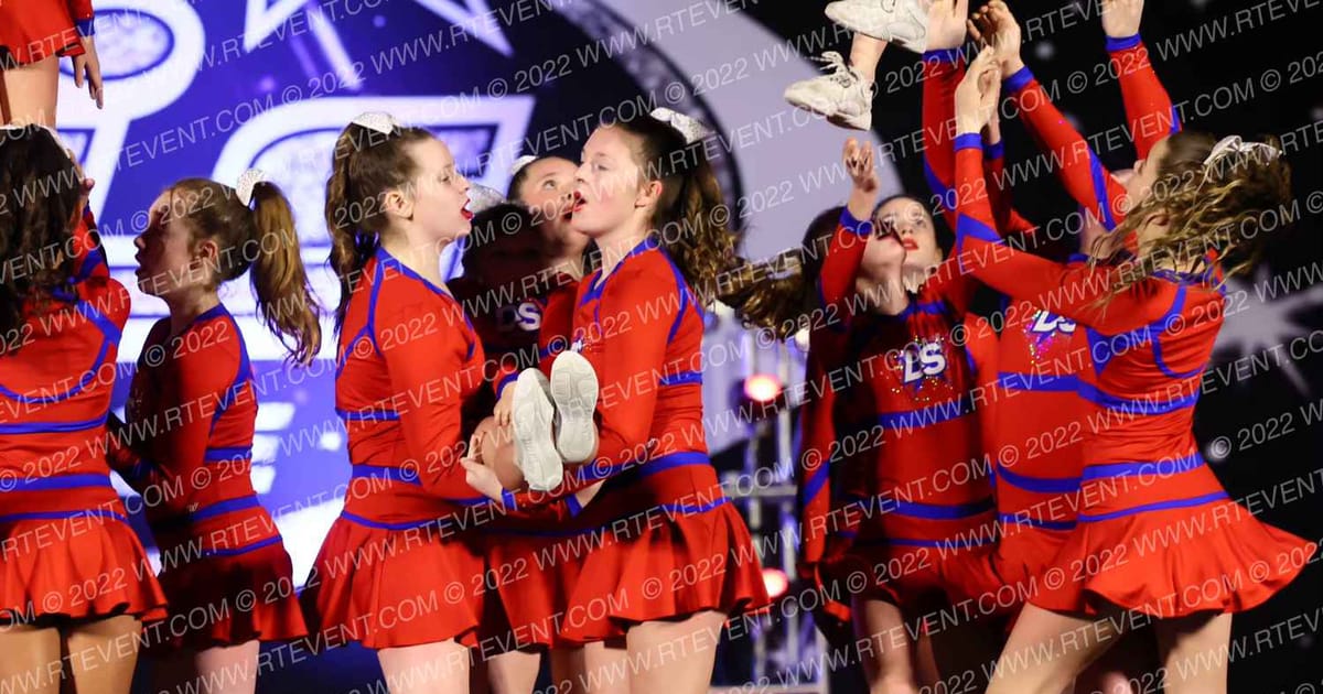 Dakota Spirit Xplosion · The US Finals