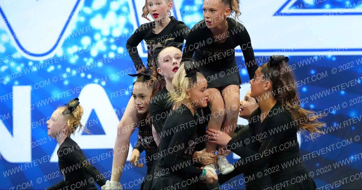 REVOLUTION ATHLETICS VISION · Mountain West National Challenge