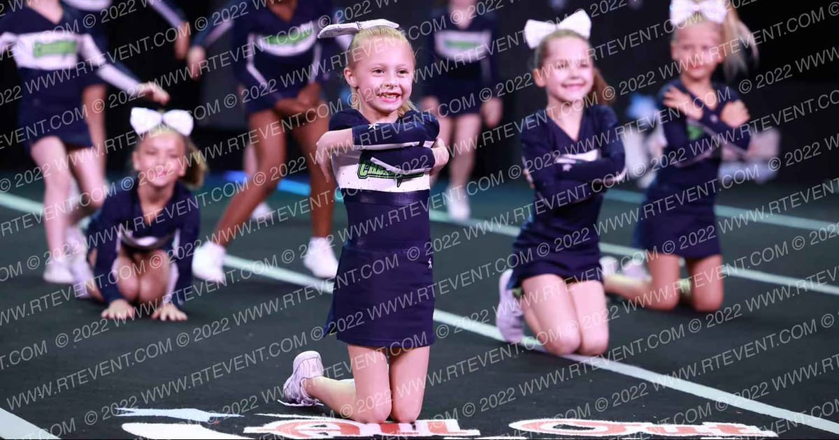 CheerVille Jinx · Battle on Broadway Nationals