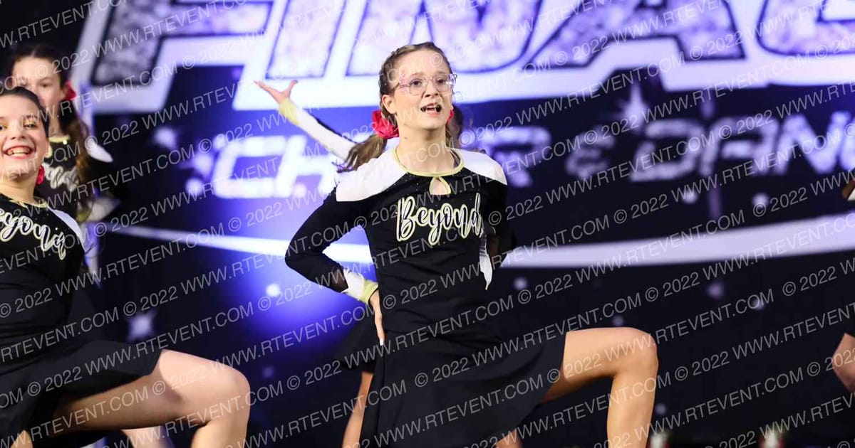 Beyond All Stars DESIRE · The US Finals