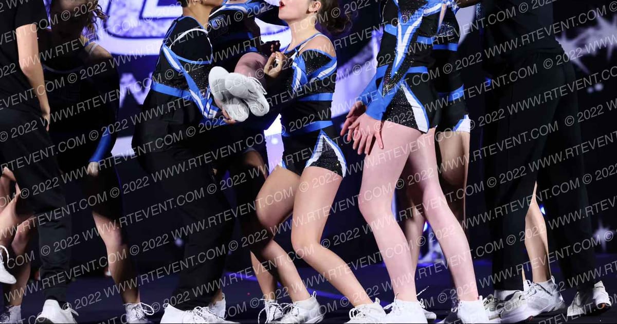 KC Elite Venom · The US Finals
