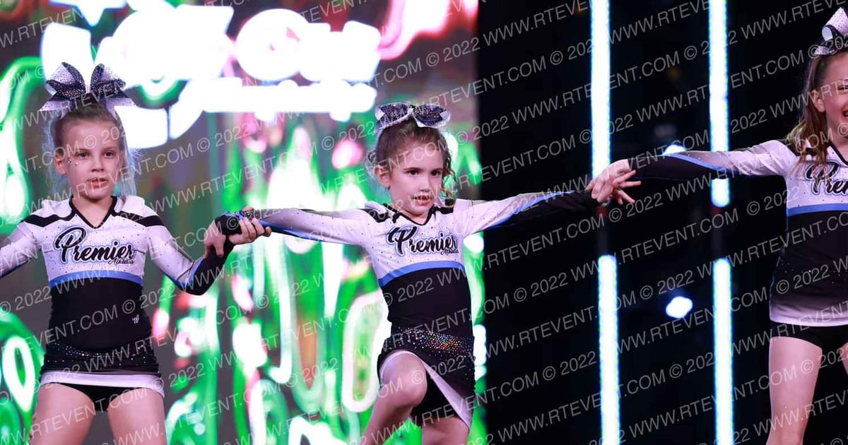 Premier Athletics Nashville Mini Troopers · Battle on Broadway Nationals