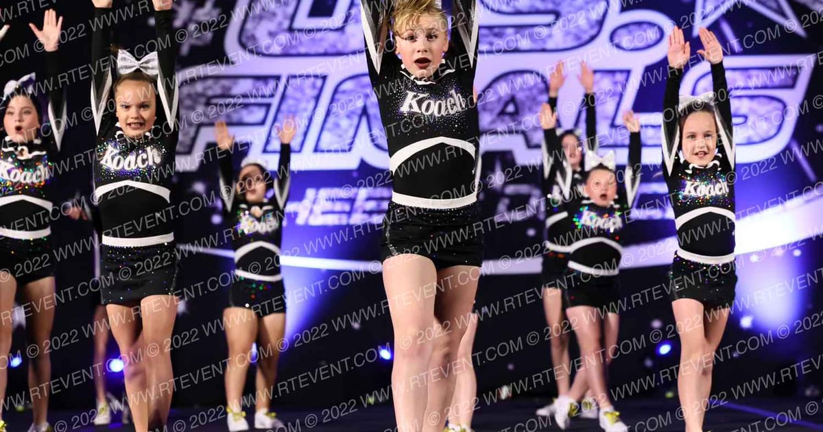 Koach All Stars Fortune · The US Finals