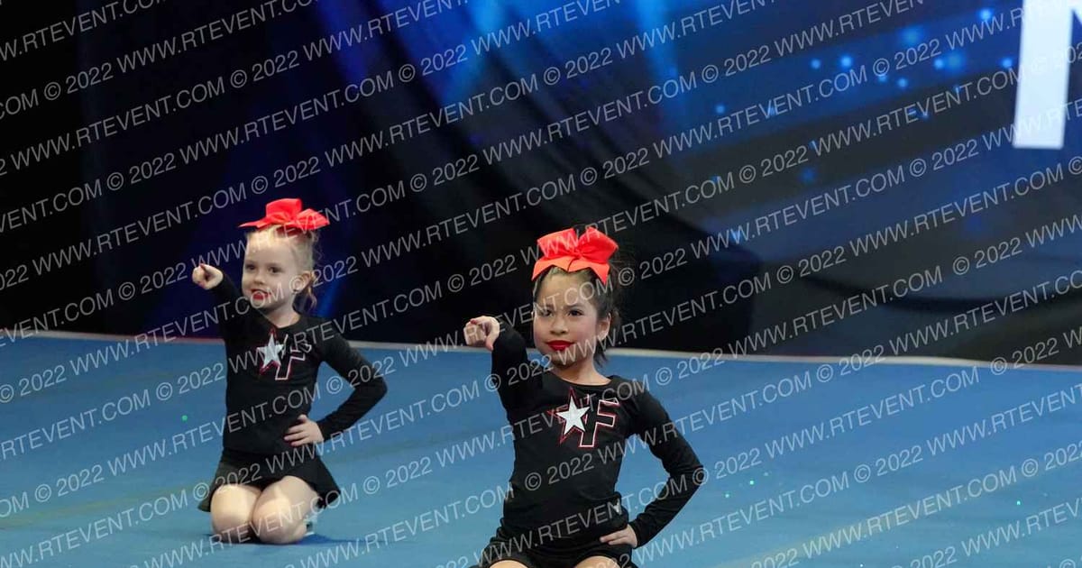 FUSION ALL STARS FLAMES · Mountain West National Challenge