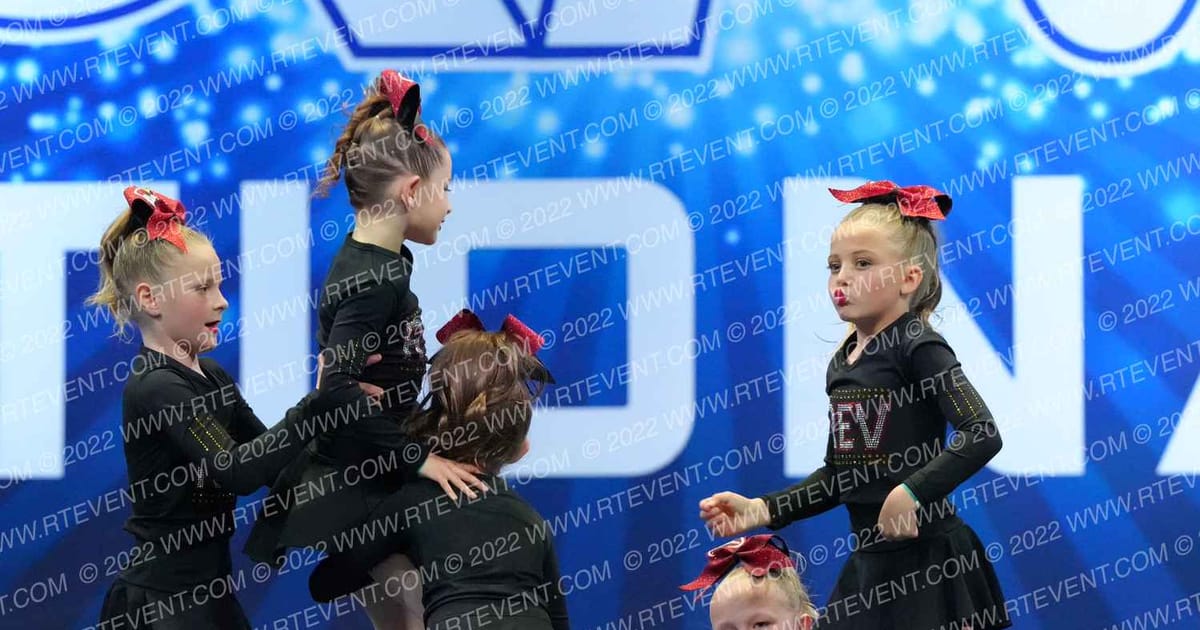 REVOLUTION ATHLETICS ASPIRE · Mountain West National Challenge