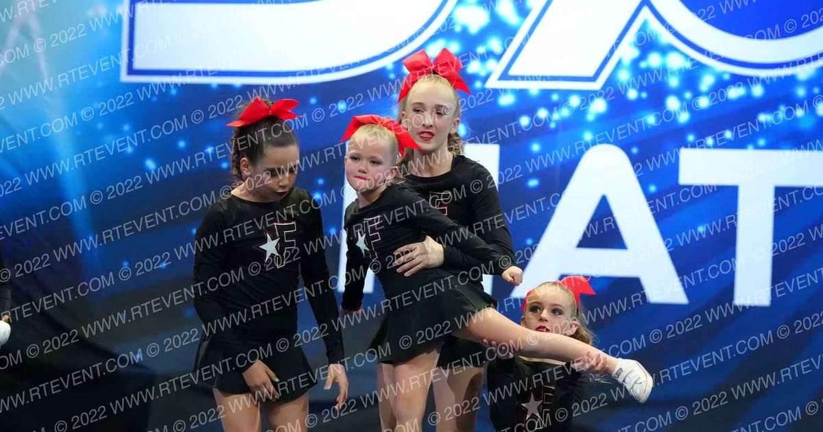FUSION ALL STARS IGNITE · Mountain West National Challenge