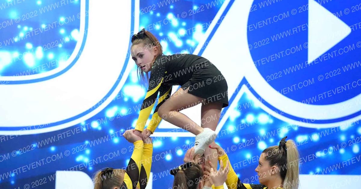 RENEGADE ALLSTARS SENIOR SIRENS · Mountain West National Challenge