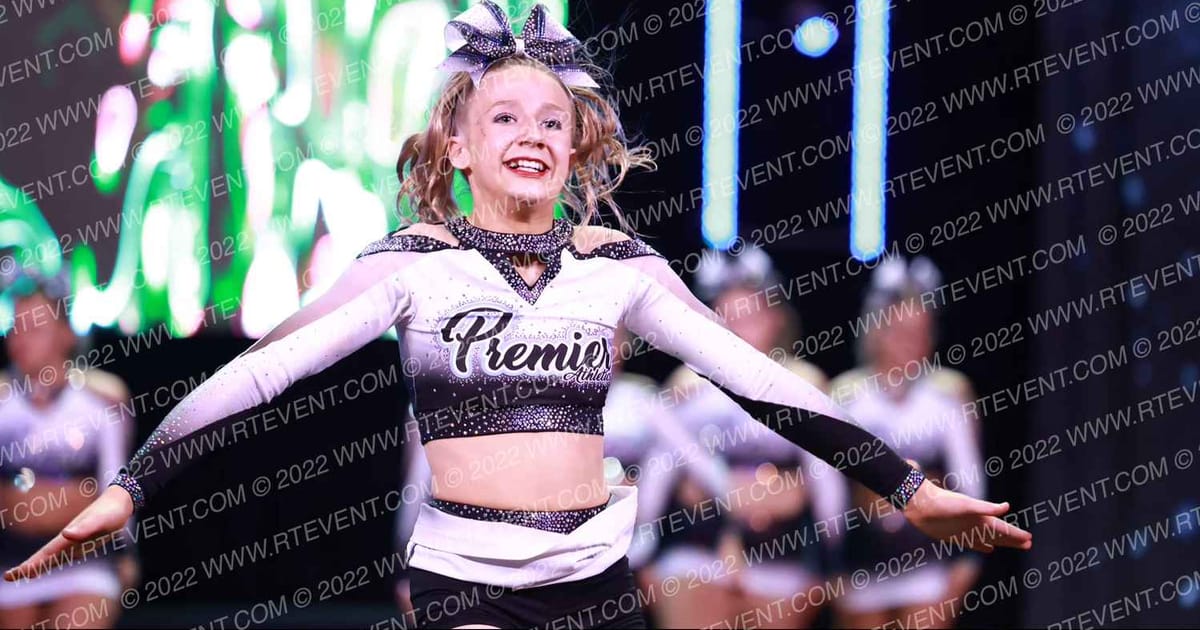 Premier Athletics Nashville SECRET SERVICE · Battle on Broadway Nationals