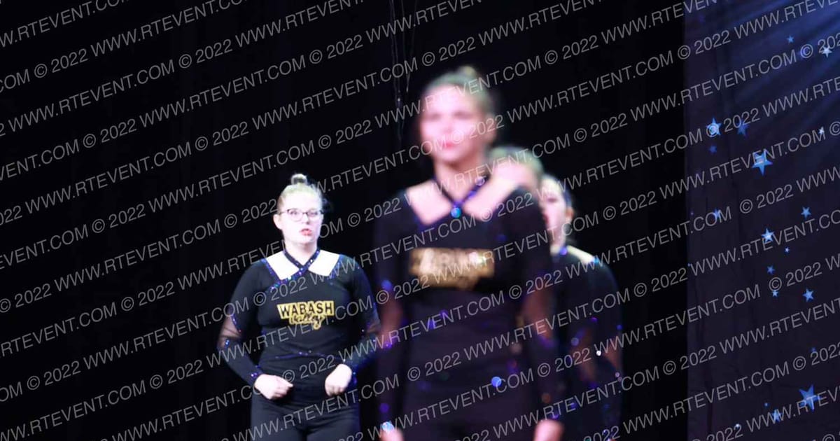 Wabash Valley Rebels Gossip Girl · Battle on Broadway Nationals