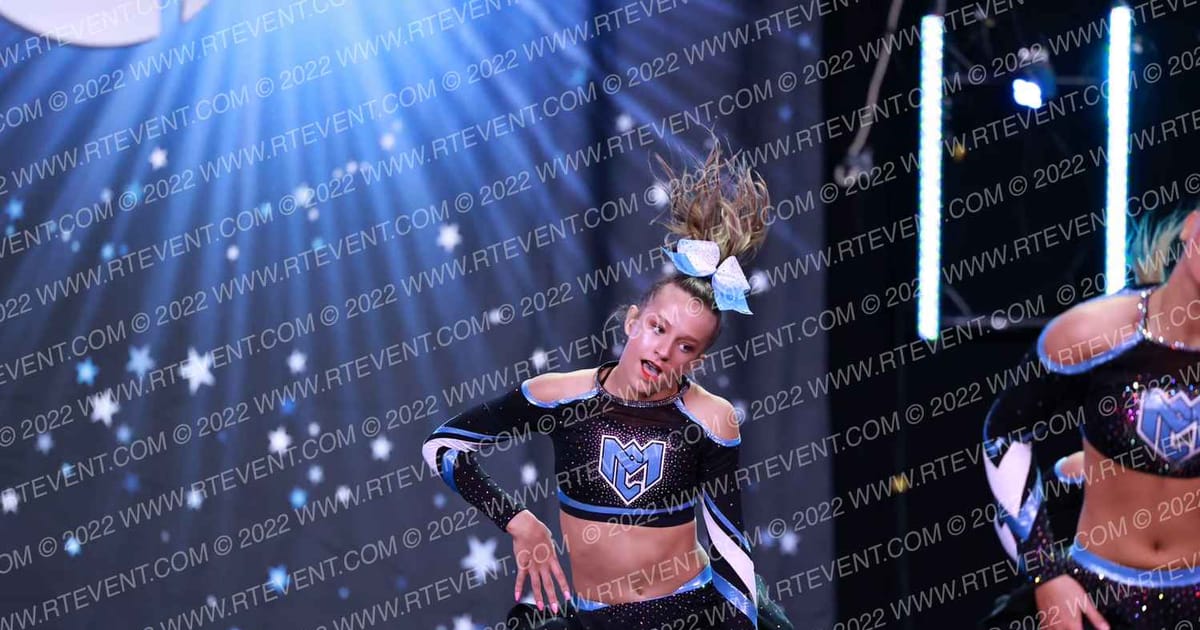 Magic City All Stars Tysons · Battle on Broadway Nationals