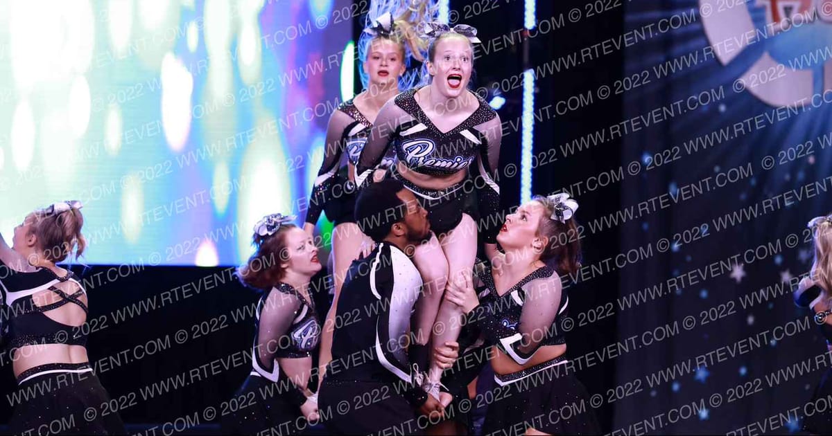 Premier Athletics Nashville BOMBSQUAD · Battle on Broadway Nationals