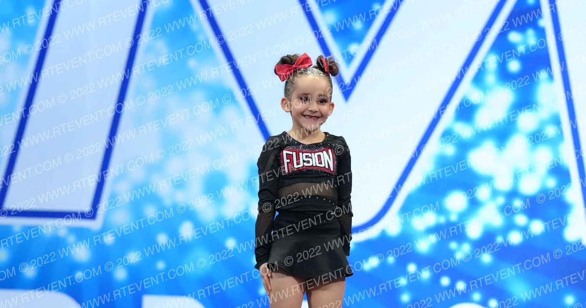FUSION ALL STARS FRENZY · Mountain West National Challenge