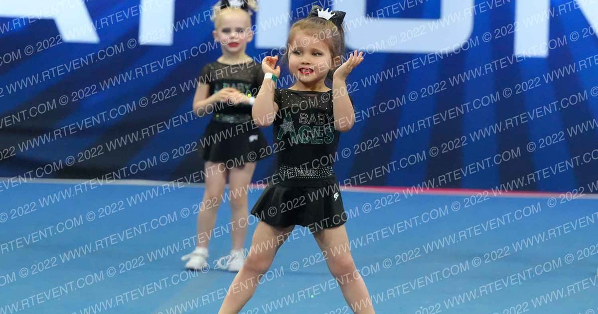 ACE ALLSTAR BABY ACES · Mountain West National Challenge