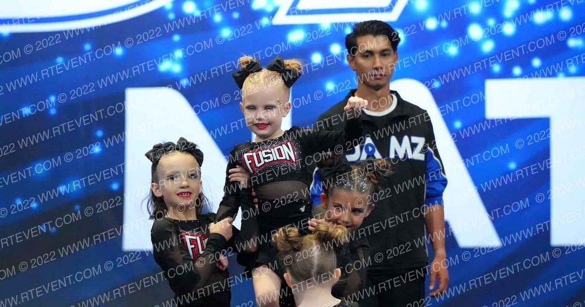 FUSION ALL STARS HOT TAMALES · Mountain West National Challenge