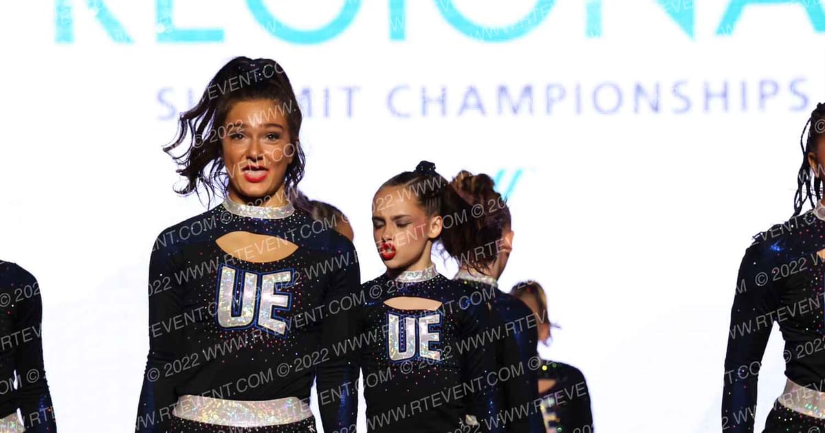 United Elite Cheer HONOR · The Southwest Regional Summit
