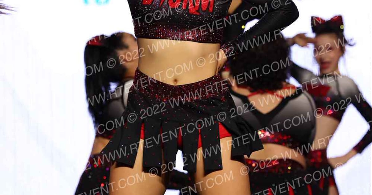 Texas Storm Athletics BLACKOUT · The Southwest Regional Summit