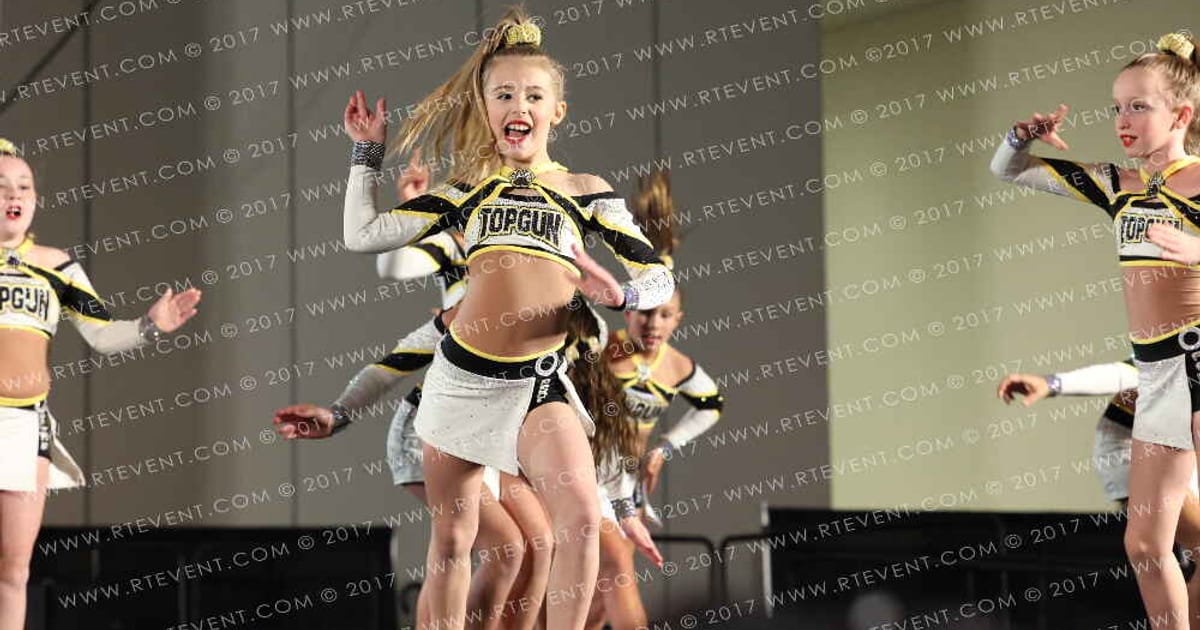 Top Gun All Stars Shimmer · Cleveland Showdown DIDII