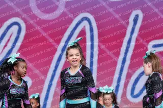Exalt Dance and Cheer Lightning