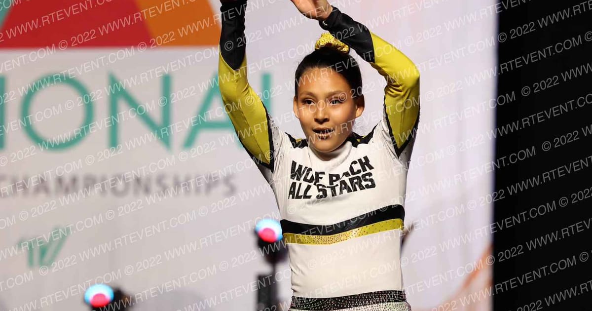 Wolf Pack All Stars Zeta Wolves · The Southwest Regional Summit