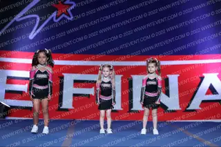 Fierce All Stars Lil Divas