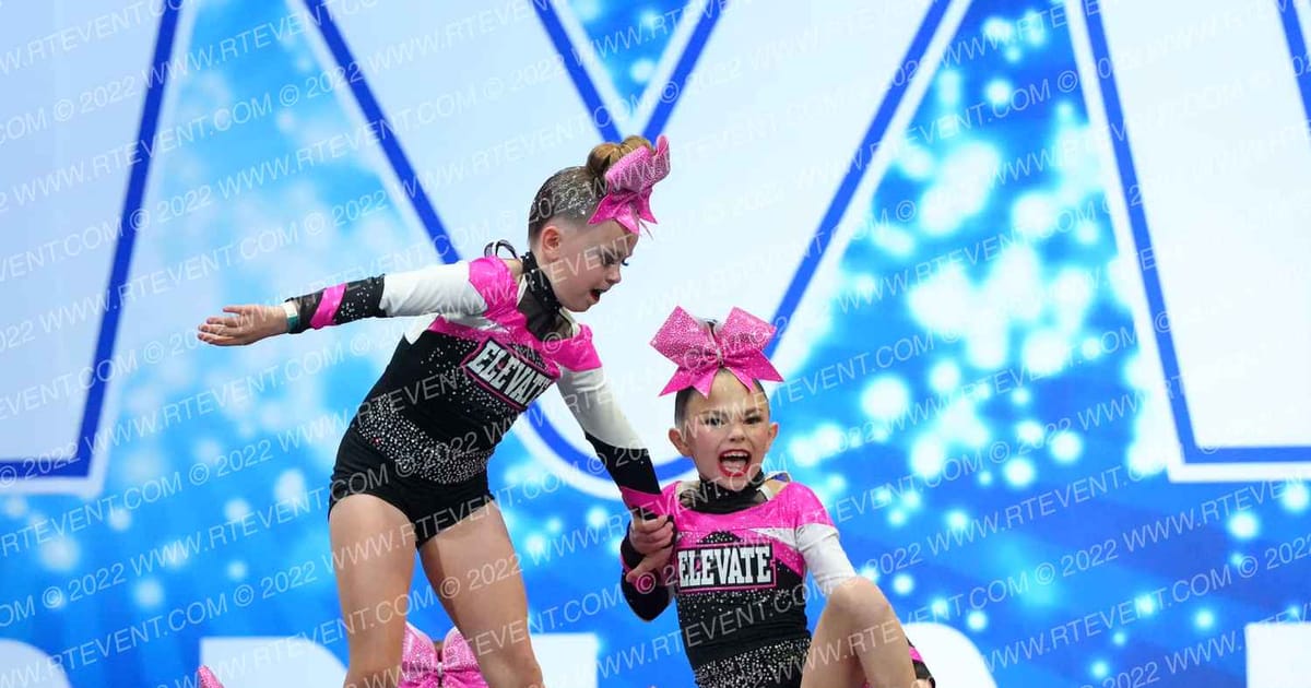 ELEVATE RUBIES · Mountain West National Challenge