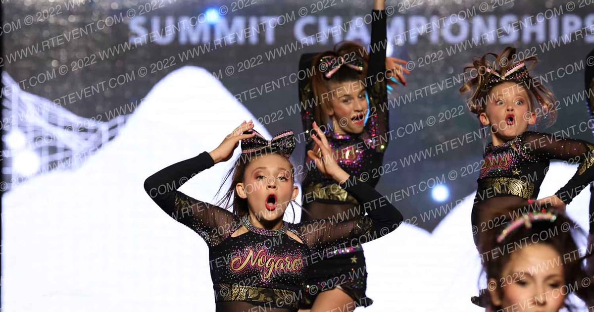 Nogare's X-Treme Elite Royals · The Southwest Regional Summit