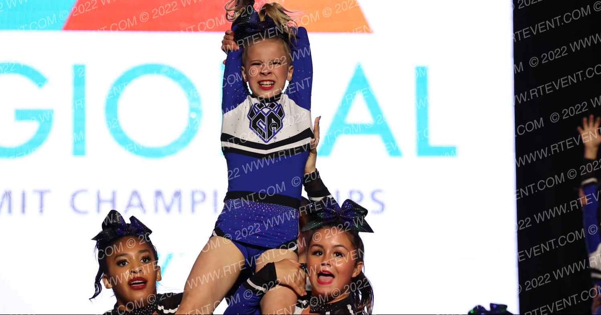 Cheer Athletics - Plano Shadow · The Southwest Regional Summit