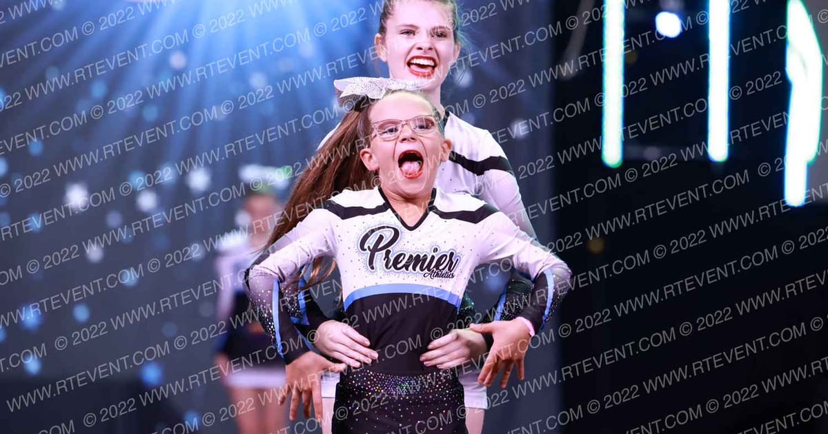 Premier Athletics Murfreesboro Enchanted · Battle on Broadway Nationals