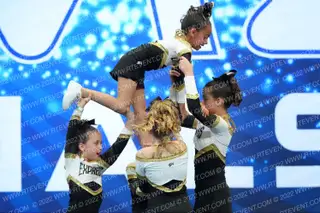 EXPRESS ALLSTARS YOUTH CHEER IGNITE