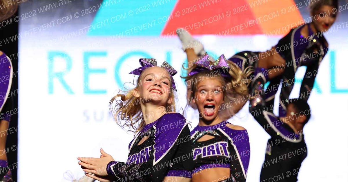 Spirit of Texas Royal Guns · The Southwest Regional Summit