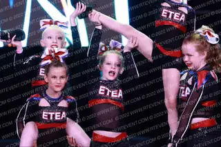 East Tennessee Elite Show Time
