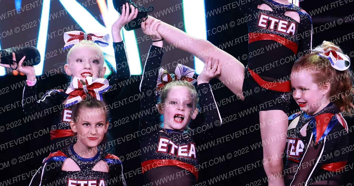 East Tennessee Elite Show Time · Battle on Broadway Nationals