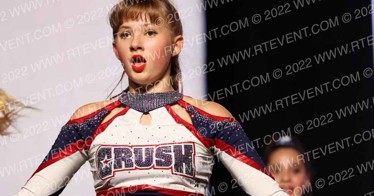 Crush All Stars Miss Independence · The Southwest Regional Summit