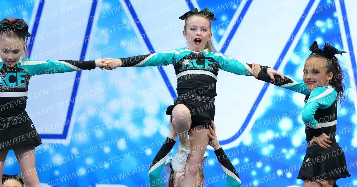 ACE ALLSTAR AVENGERS · Mountain West National Challenge