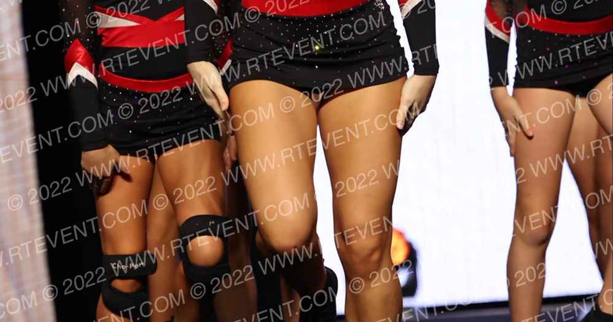 Platinum Cheer Company Stars · The Southwest Regional Summit