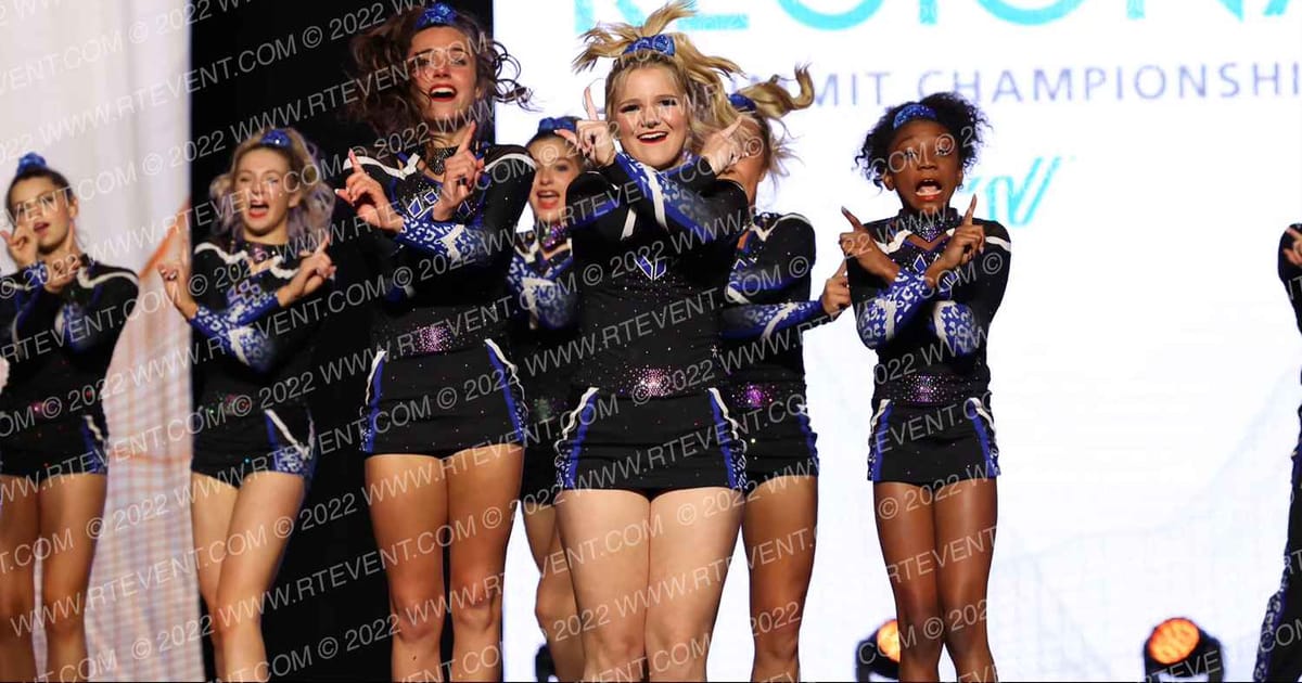 Cheer Athletics - Plano Coalition5 · The Southwest Regional Summit