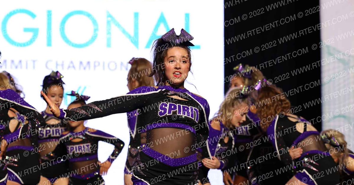 Spirit of Texas Junior Royals · The Southwest Regional Summit