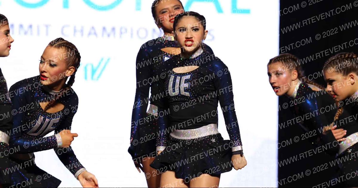 United Elite Cheer REVOLT · The Southwest Regional Summit