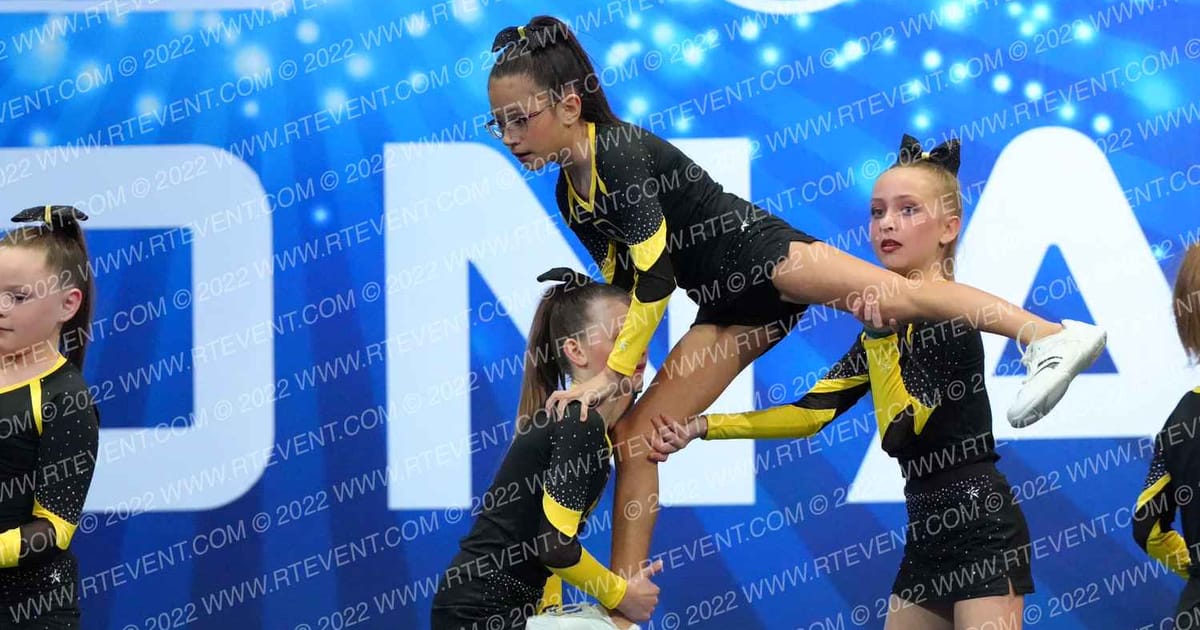 RENEGADE ALLSTARS YOUTH RIOT · Mountain West National Challenge
