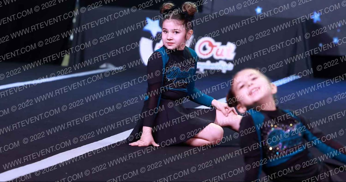 Divine Force Athletics 12 Caret · Battle on Broadway Nationals