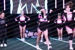TNG Cheer Junior Havoc